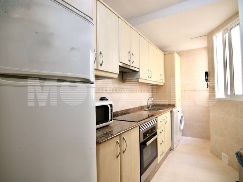 3 soveværelse Lejlighed til salg i Puerto de Mazarron med garage - € 279.990 (Ref: 10005327)