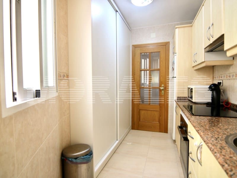 3 soveværelse Lejlighed til salg i Puerto de Mazarron med garage - € 279.990 (Ref: 10005327)