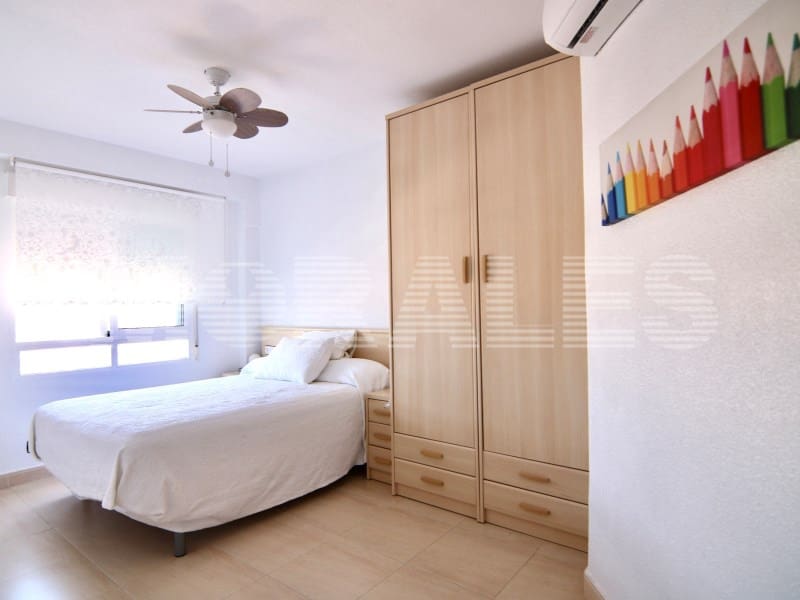 3 soveværelse Lejlighed til salg i Puerto de Mazarron med garage - € 279.990 (Ref: 10005327)