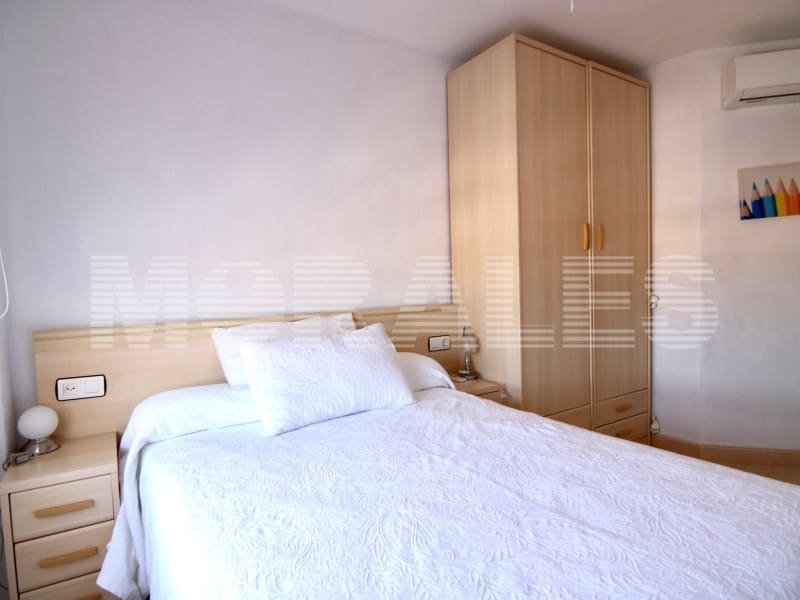 3 soveværelse Lejlighed til salg i Puerto de Mazarron med garage - € 279.990 (Ref: 10005327)