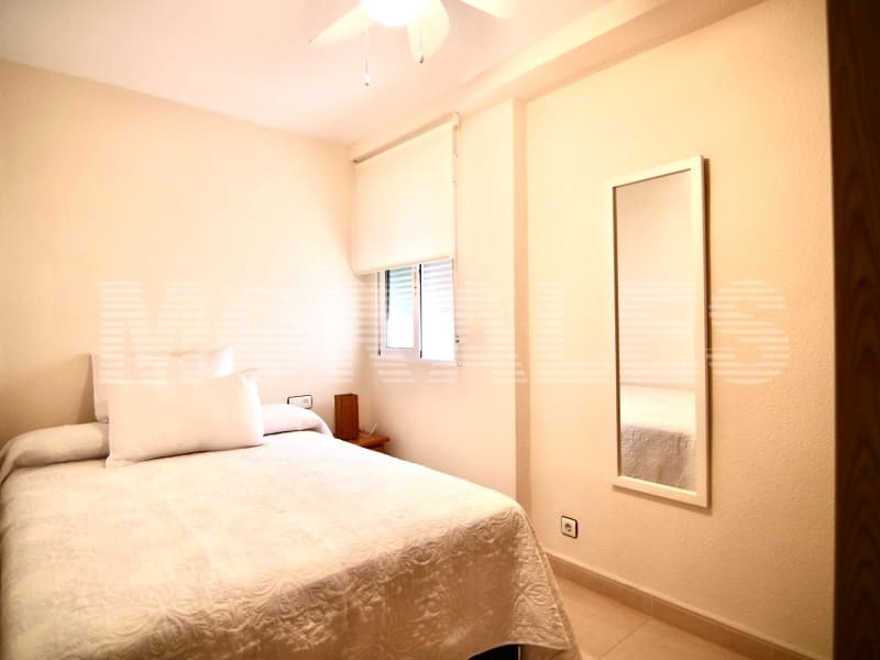 3 soveværelse Lejlighed til salg i Puerto de Mazarron med garage - € 279.990 (Ref: 10005327)