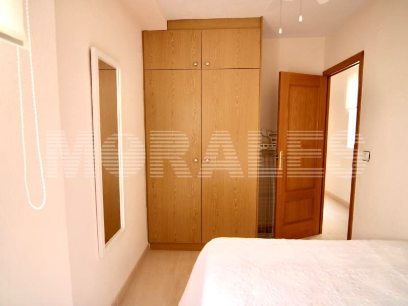 3 soveværelse Lejlighed til salg i Puerto de Mazarron med garage - € 279.990 (Ref: 10005327)