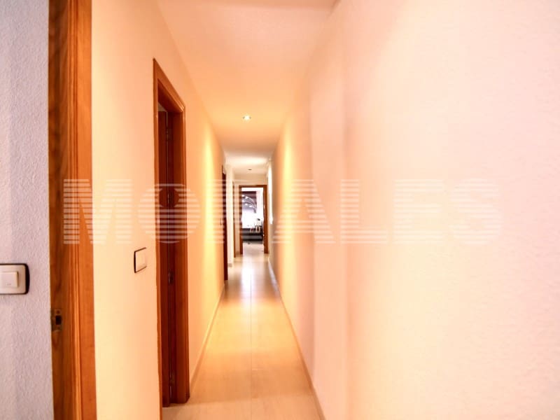 3 soveværelse Lejlighed til salg i Puerto de Mazarron med garage - € 279.990 (Ref: 10005327)
