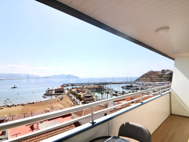 3 soveværelse Lejlighed til salg i Pescadores, Mazarrón med garage - € 279.990 (Ref: 10005327)