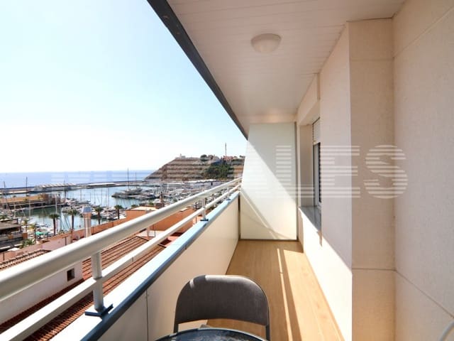 3 soveværelse Lejlighed til salg i Pescadores, Mazarrón med garage - € 279.990 (Ref: 10005327)