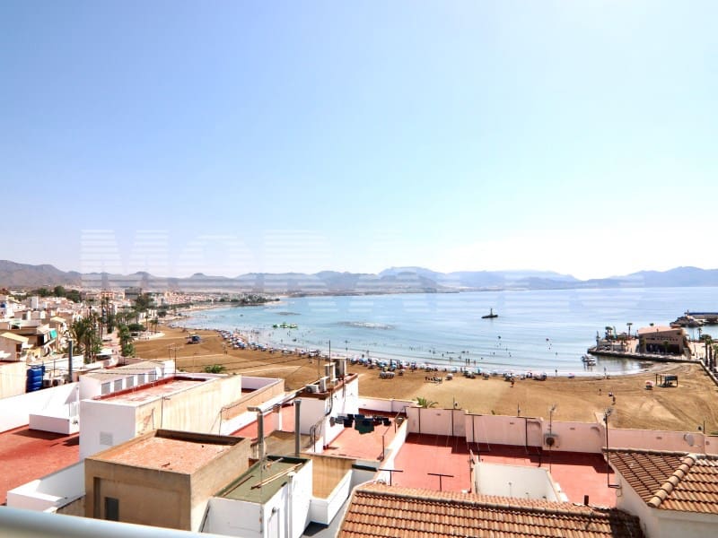 3 soveværelse Lejlighed til salg i Puerto de Mazarron med garage - € 279.990 (Ref: 10005327)