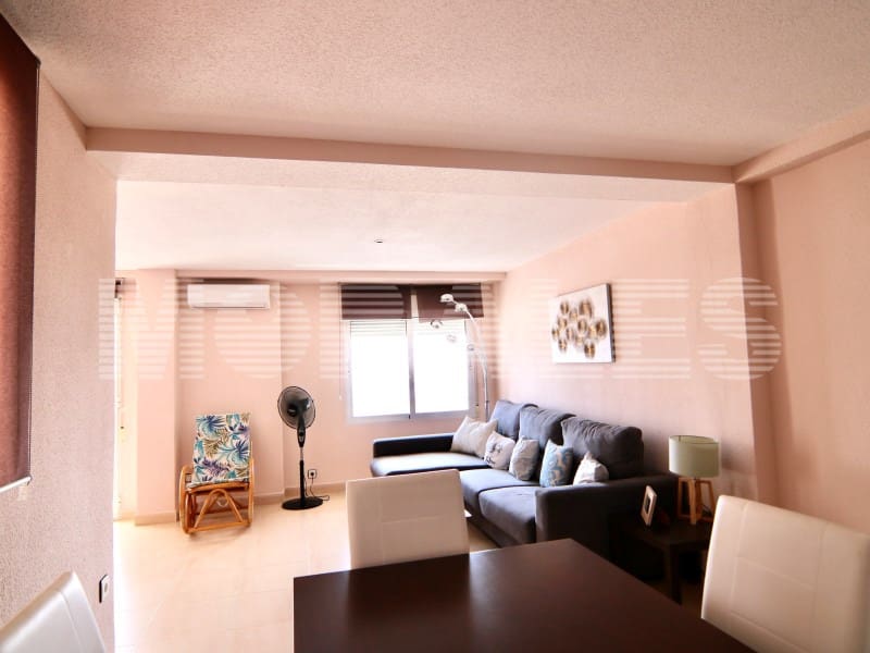 3 soveværelse Lejlighed til salg i Puerto de Mazarron med garage - € 279.990 (Ref: 10005327)