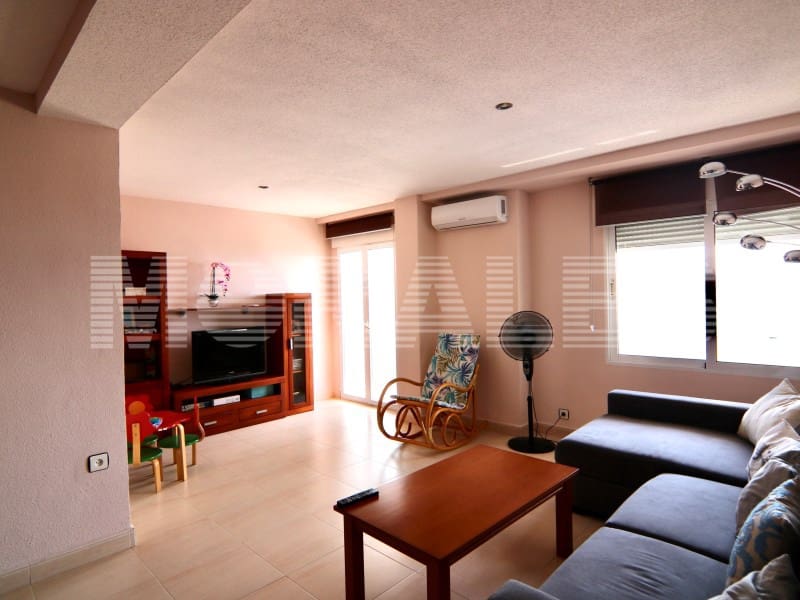 3 soveværelse Lejlighed til salg i Puerto de Mazarron med garage - € 279.990 (Ref: 10005327)