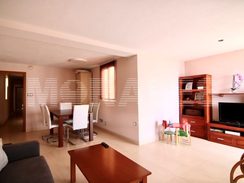 3 soveværelse Lejlighed til salg i Puerto de Mazarron med garage - € 279.990 (Ref: 10005327)
