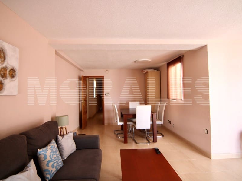 3 soveværelse Lejlighed til salg i Puerto de Mazarron med garage - € 279.990 (Ref: 10005327)