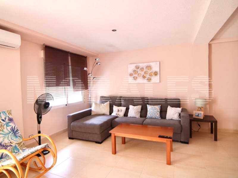3 soveværelse Lejlighed til salg i Puerto de Mazarron med garage - € 279.990 (Ref: 10005327)