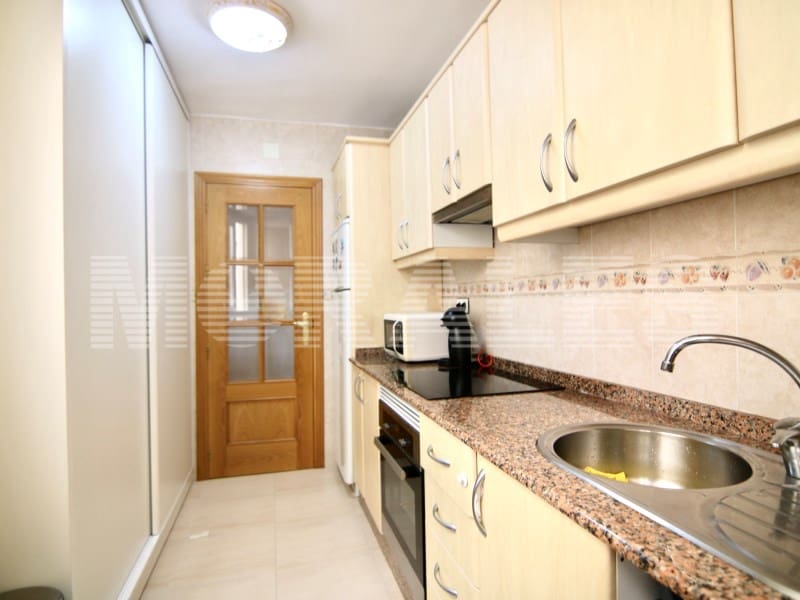 3 soveværelse Lejlighed til salg i Puerto de Mazarron med garage - € 279.990 (Ref: 10005327)