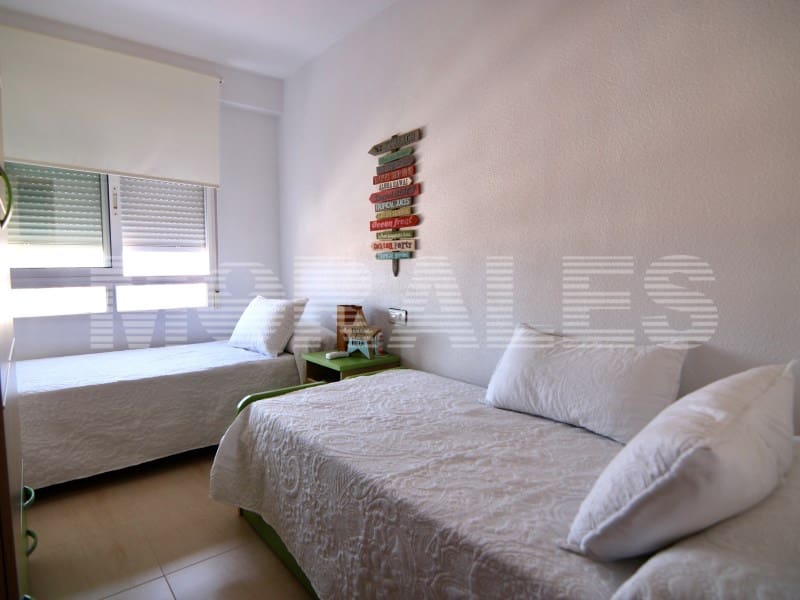 3 soveværelse Lejlighed til salg i Puerto de Mazarron med garage - € 279.990 (Ref: 10005327)