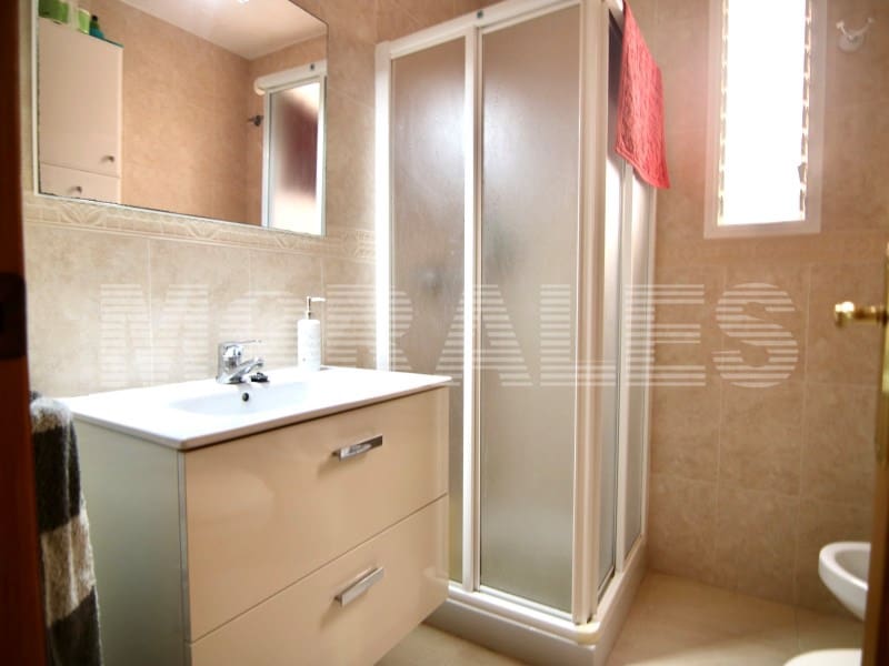 3 soveværelse Lejlighed til salg i Puerto de Mazarron med garage - € 279.990 (Ref: 10005327)