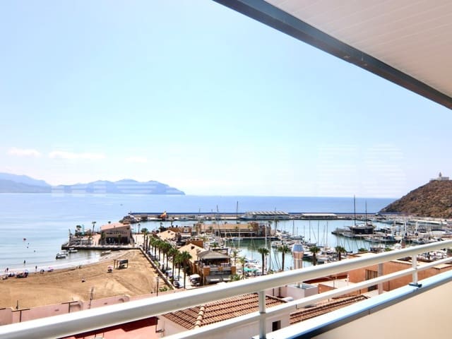 3 soveværelse Lejlighed til salg i Pescadores, Mazarrón med garage - € 279.990 (Ref: 10005327)