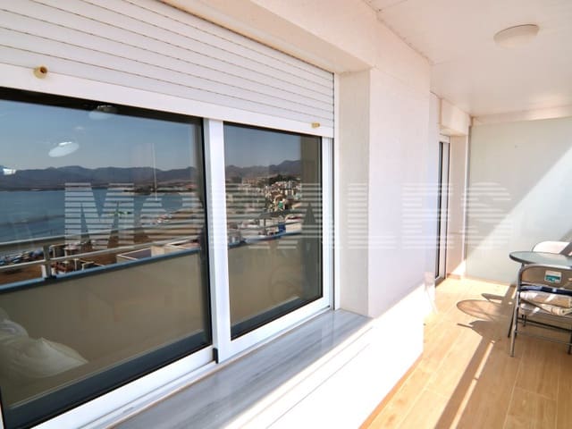 3 soveværelse Lejlighed til salg i Pescadores, Mazarrón med garage - € 279.990 (Ref: 10005327)