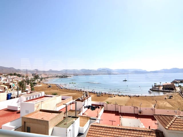 3 soveværelse Lejlighed til salg i Pescadores, Mazarrón med garage - € 279.990 (Ref: 10005327)