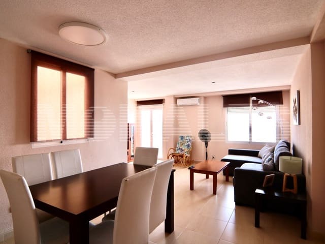 3 soveværelse Lejlighed til salg i Pescadores, Mazarrón med garage - € 279.990 (Ref: 10005327)