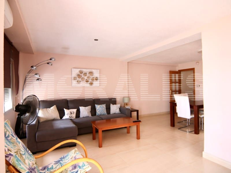 3 soveværelse Lejlighed til salg i Puerto de Mazarron med garage - € 279.990 (Ref: 10005327)
