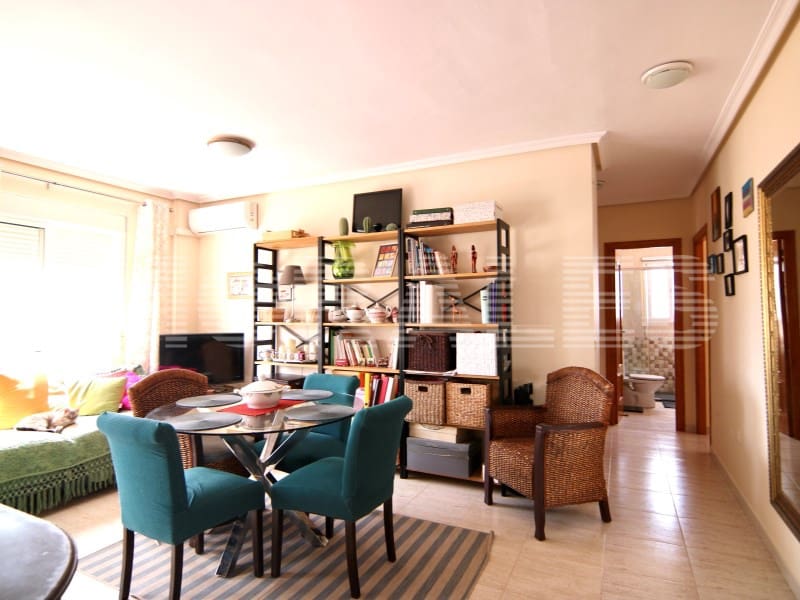 3 camera da letto Appartamento in vendita in Puerto de Mazarron - 178.500 € (Rif: 10035117)