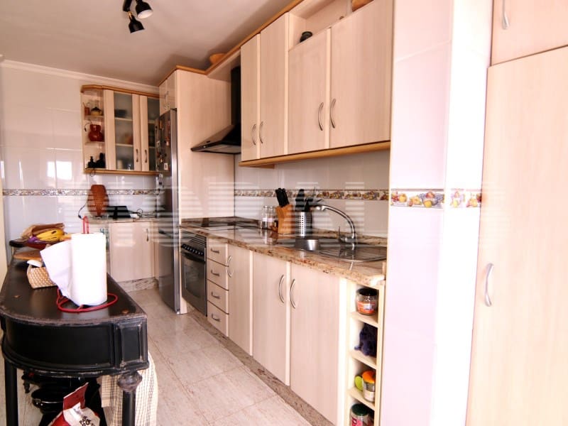 3 camera da letto Appartamento in vendita in Puerto de Mazarron - 178.500 € (Rif: 10035117)