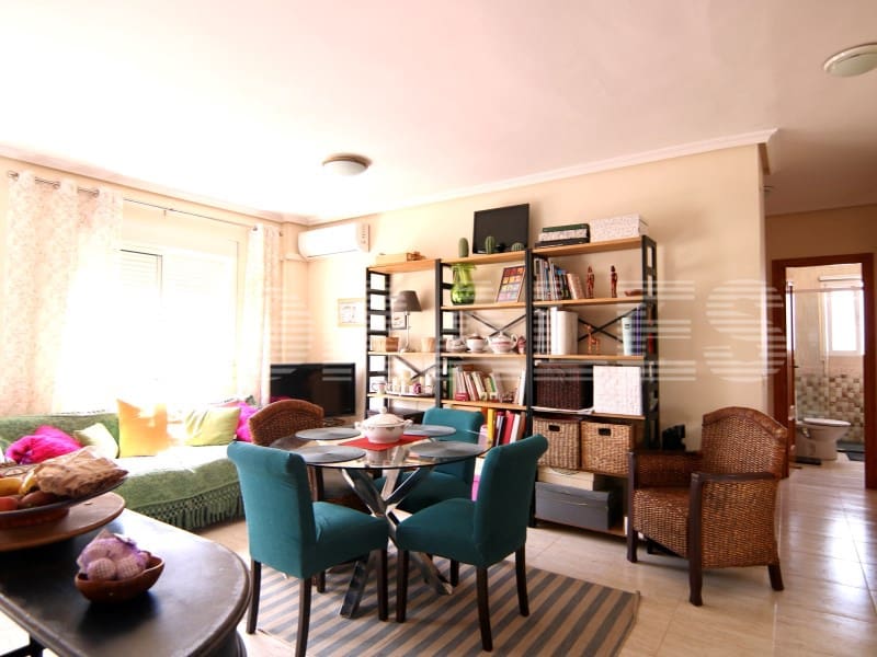 3 camera da letto Appartamento in vendita in Puerto de Mazarron - 178.500 € (Rif: 10035117)