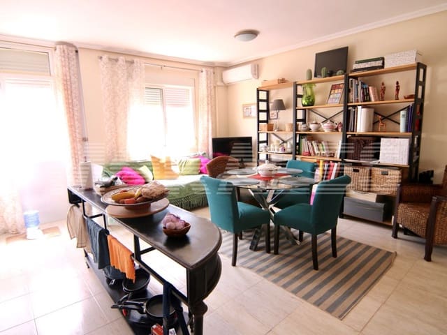 3 camera da letto Appartamento in vendita in Bahia, Mazarrón - 178.500 € (Rif: 10035117)