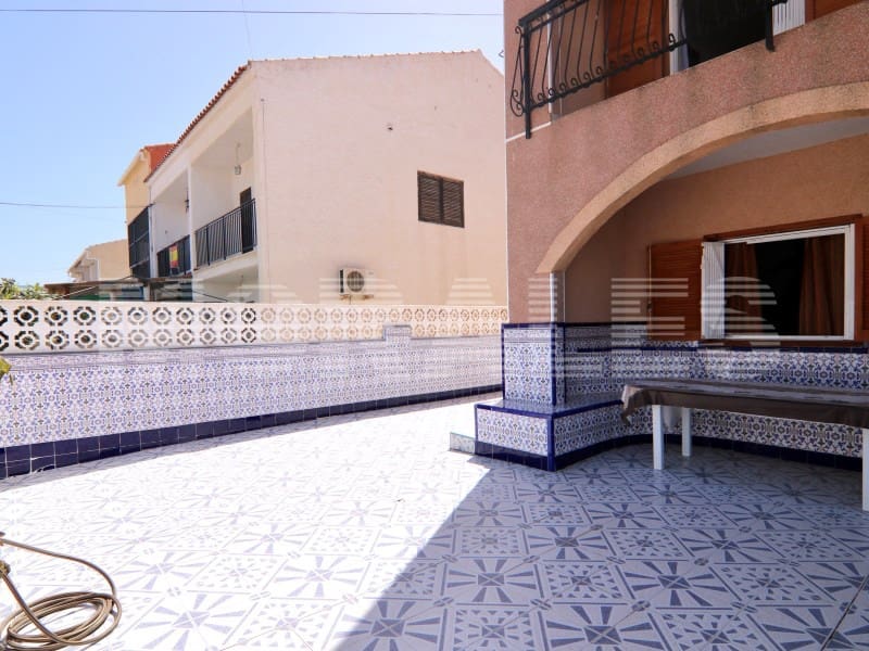 4 Zimmer Doppelhaus zu verkaufen in Puerto de Mazarron mit Garage - 210.000 € (Ref: 10048959)