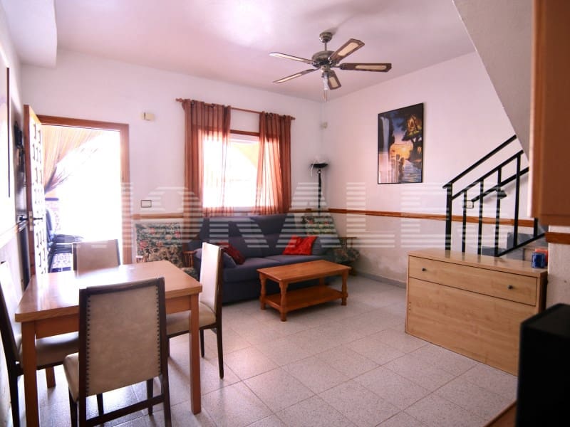 4 Zimmer Doppelhaus zu verkaufen in Puerto de Mazarron mit Garage - 210.000 € (Ref: 10048959)
