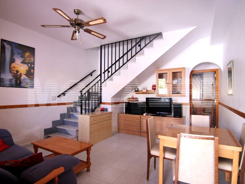 4 Zimmer Doppelhaus zu verkaufen in Puerto de Mazarron mit Garage - 210.000 € (Ref: 10048959)
