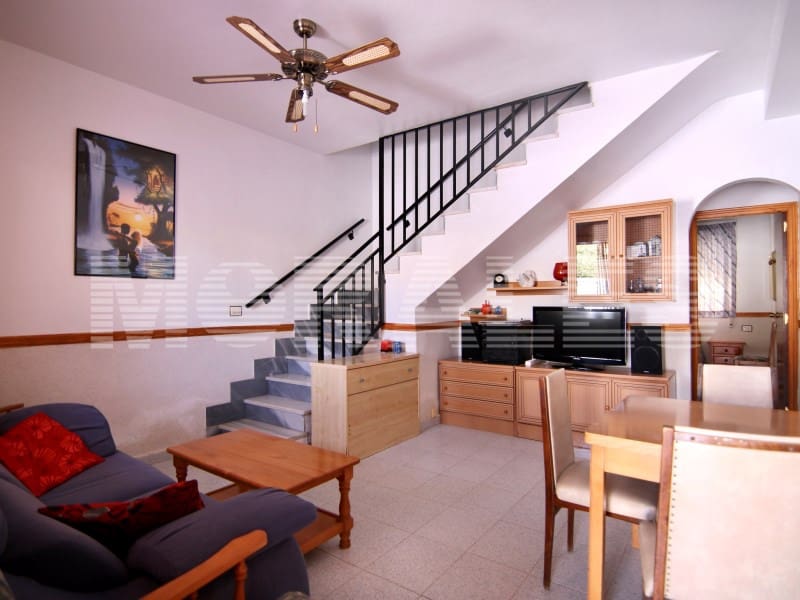 4 Zimmer Doppelhaus zu verkaufen in Puerto de Mazarron mit Garage - 210.000 € (Ref: 10048959)