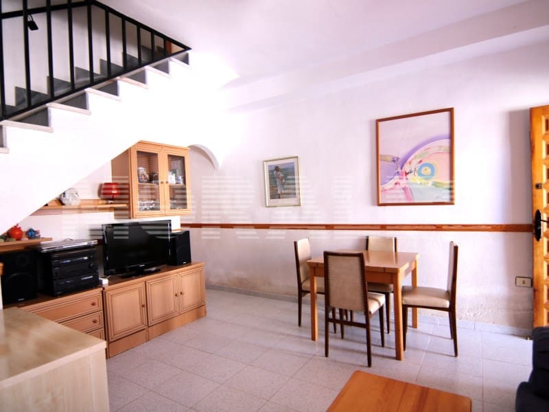 4 Zimmer Doppelhaus zu verkaufen in Puerto de Mazarron mit Garage - 210.000 € (Ref: 10048959)