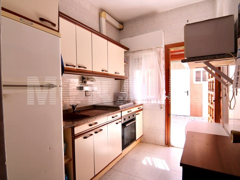 4 Zimmer Doppelhaus zu verkaufen in Puerto de Mazarron mit Garage - 210.000 € (Ref: 10048959)