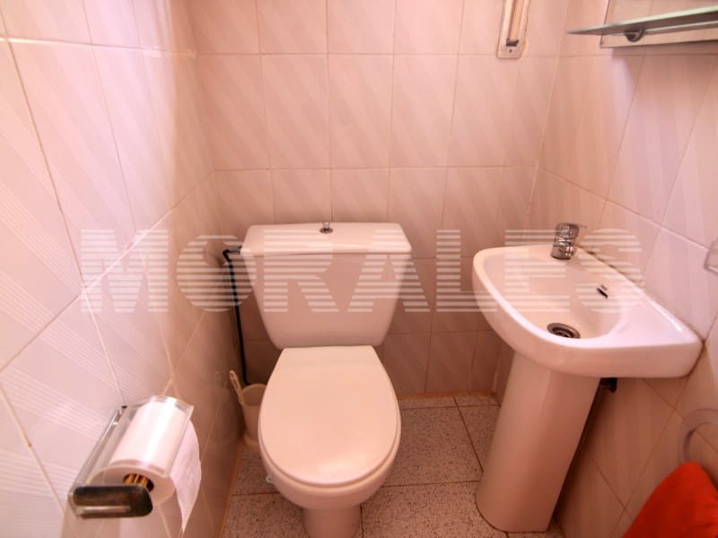 4 Zimmer Doppelhaus zu verkaufen in Puerto de Mazarron mit Garage - 210.000 € (Ref: 10048959)