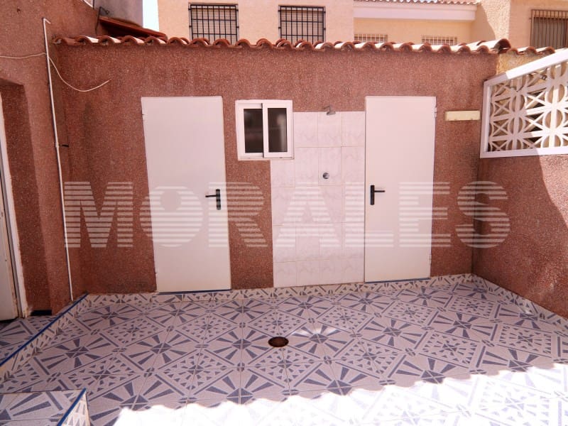 4 Zimmer Doppelhaus zu verkaufen in Puerto de Mazarron mit Garage - 210.000 € (Ref: 10048959)