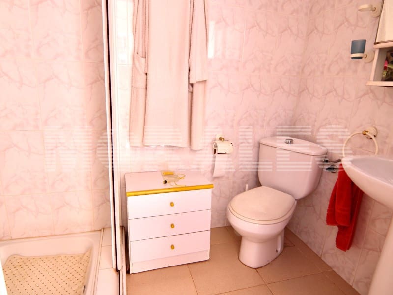 4 Zimmer Doppelhaus zu verkaufen in Puerto de Mazarron mit Garage - 210.000 € (Ref: 10048959)