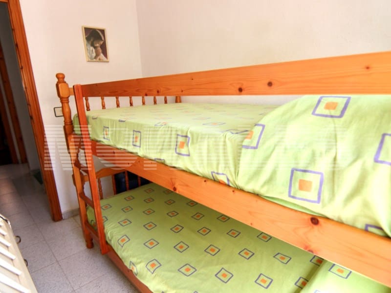 4 Zimmer Doppelhaus zu verkaufen in Puerto de Mazarron mit Garage - 210.000 € (Ref: 10048959)