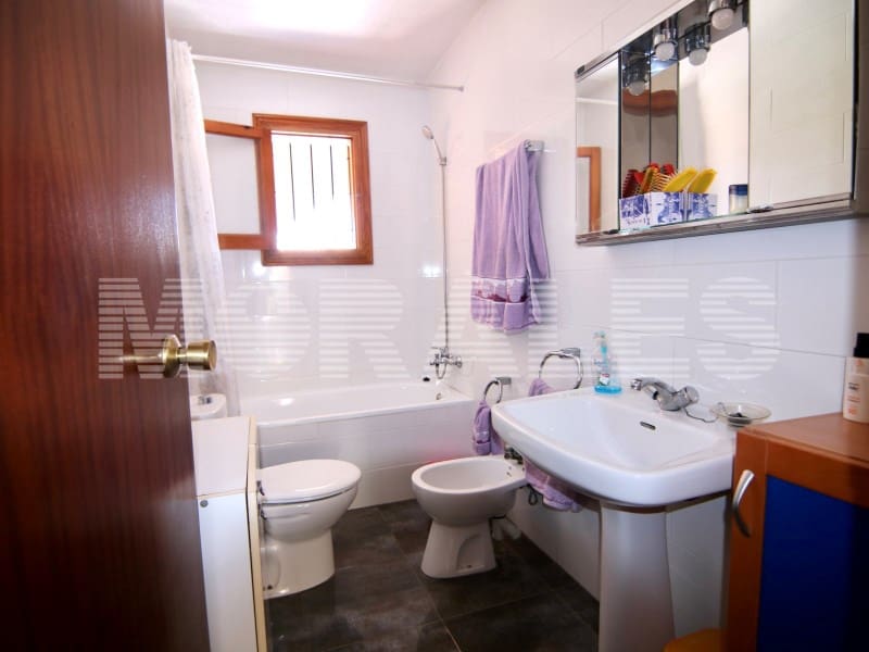 4 Zimmer Doppelhaus zu verkaufen in Puerto de Mazarron mit Garage - 210.000 € (Ref: 10048959)