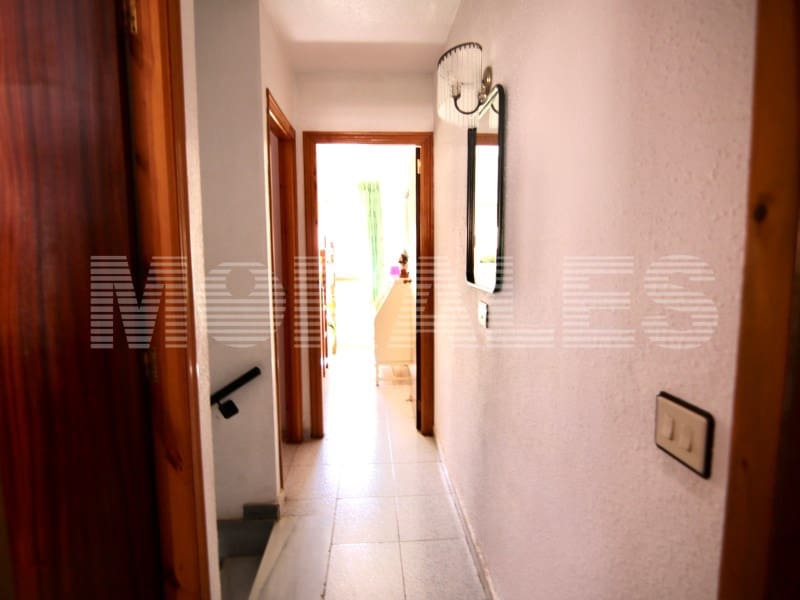 4 Zimmer Doppelhaus zu verkaufen in Puerto de Mazarron mit Garage - 210.000 € (Ref: 10048959)