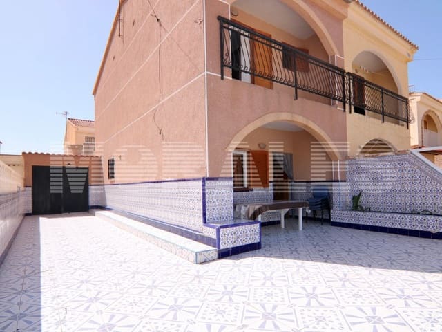 4 Zimmer Doppelhaus zu verkaufen in Bahia, Mazarrón mit Garage - 210.000 € (Ref: 10048959)