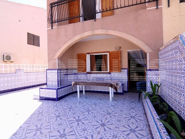 4 Zimmer Doppelhaus zu verkaufen in Bahia, Mazarrón mit Garage - 210.000 € (Ref: 10048959)