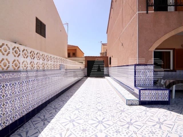 4 Zimmer Doppelhaus zu verkaufen in Bahia, Mazarrón mit Garage - 210.000 € (Ref: 10048959)