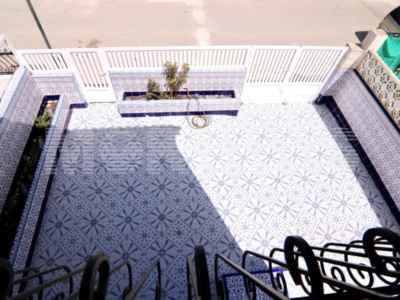 4 Zimmer Doppelhaus zu verkaufen in Puerto de Mazarron mit Garage - 210.000 € (Ref: 10048959)