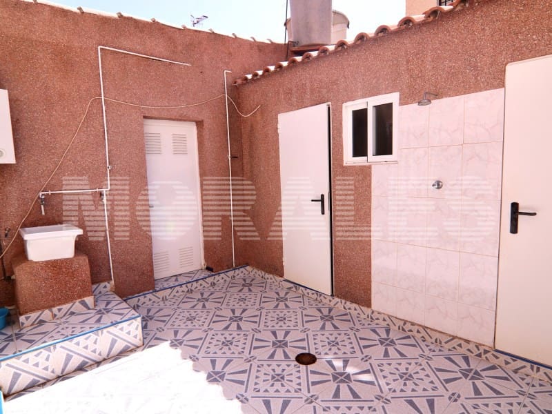 4 Zimmer Doppelhaus zu verkaufen in Puerto de Mazarron mit Garage - 210.000 € (Ref: 10048959)