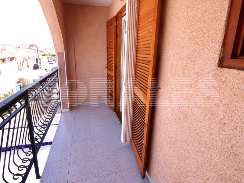4 Zimmer Doppelhaus zu verkaufen in Puerto de Mazarron mit Garage - 210.000 € (Ref: 10048959)