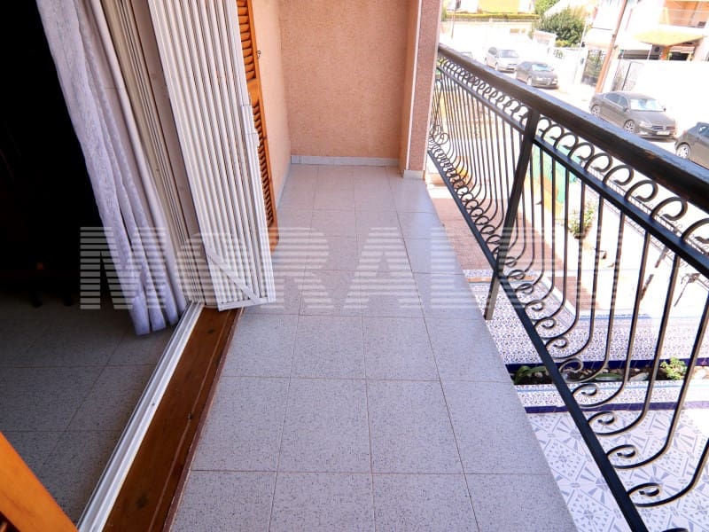 4 Zimmer Doppelhaus zu verkaufen in Puerto de Mazarron mit Garage - 210.000 € (Ref: 10048959)