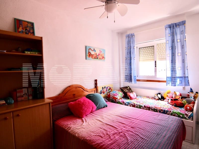 4 Zimmer Doppelhaus zu verkaufen in Puerto de Mazarron mit Garage - 210.000 € (Ref: 10048959)