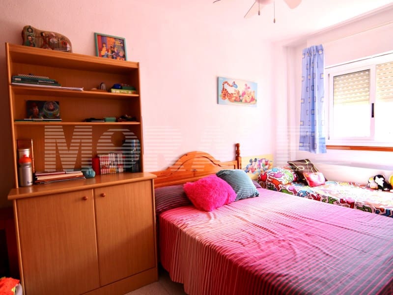 4 Zimmer Doppelhaus zu verkaufen in Puerto de Mazarron mit Garage - 210.000 € (Ref: 10048959)