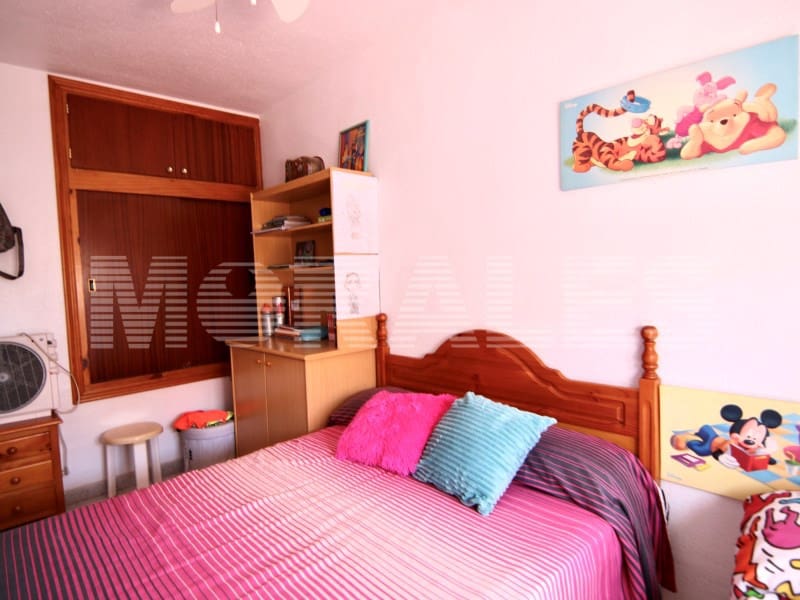 4 Zimmer Doppelhaus zu verkaufen in Puerto de Mazarron mit Garage - 210.000 € (Ref: 10048959)