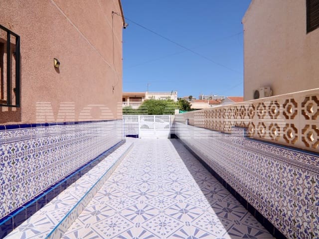 4 Zimmer Doppelhaus zu verkaufen in Bahia, Mazarrón mit Garage - 210.000 € (Ref: 10048959)